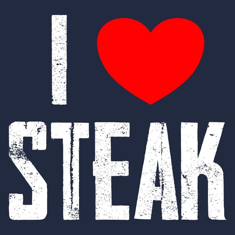 J’adore le steak