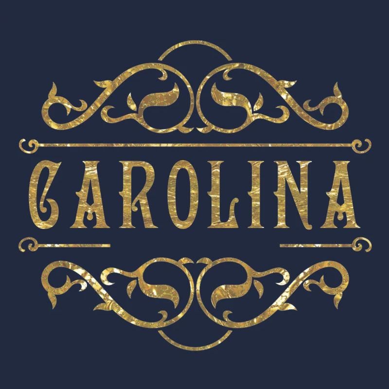 Or de la Caroline