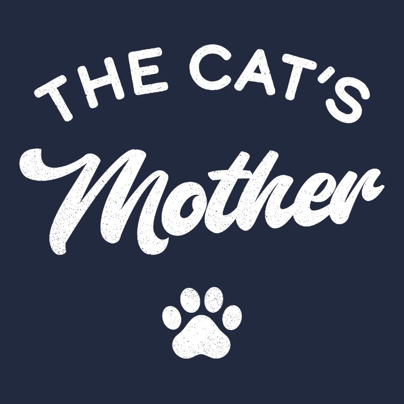 Die Mutter der Katze