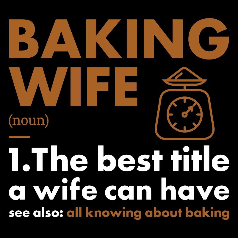 Baker Femme Définition Cuisson