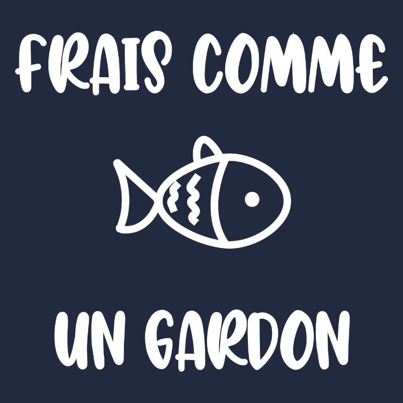 Frais comme un gardon