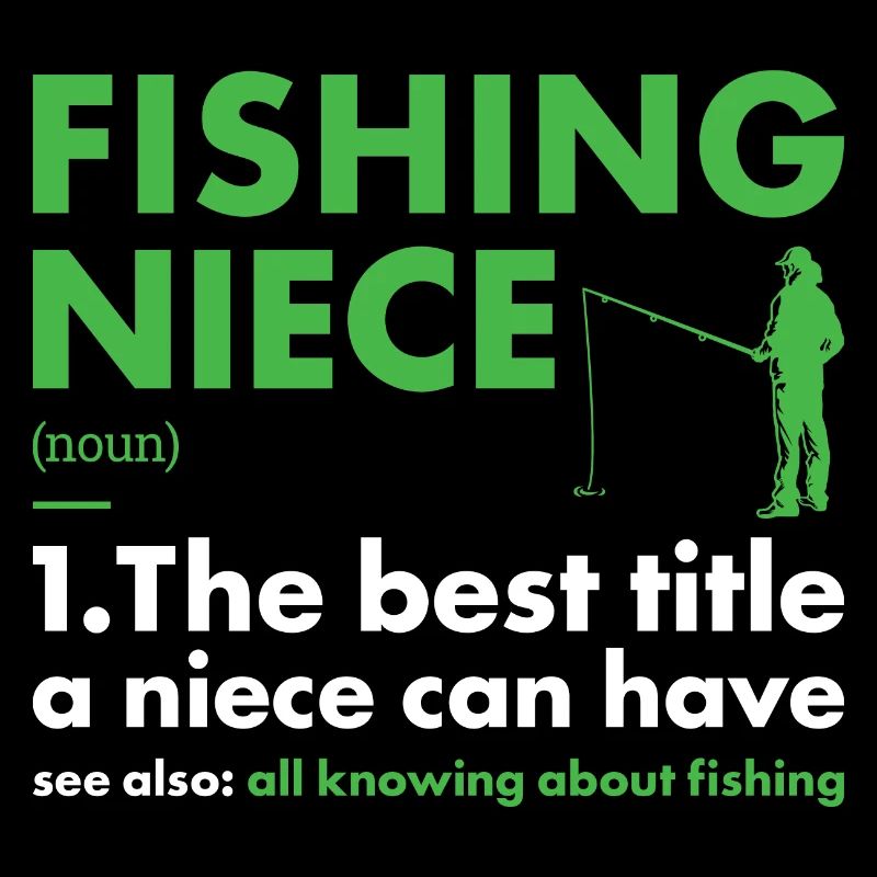 Fisher Niece Définition Pêche