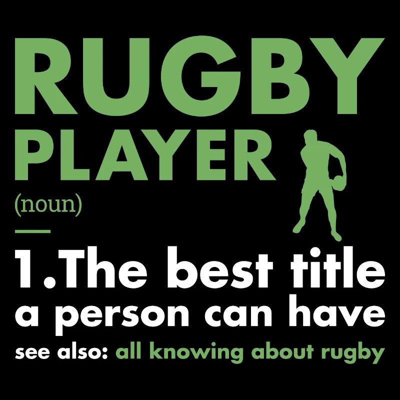 Sport Player Definition Rugby