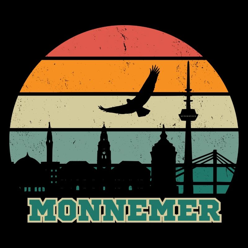 Monnemer - Mannheim, my city!