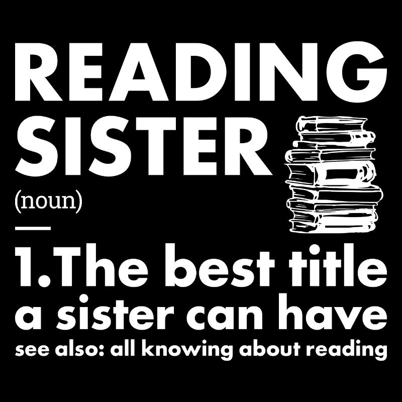 Reader Sister Definition Reading