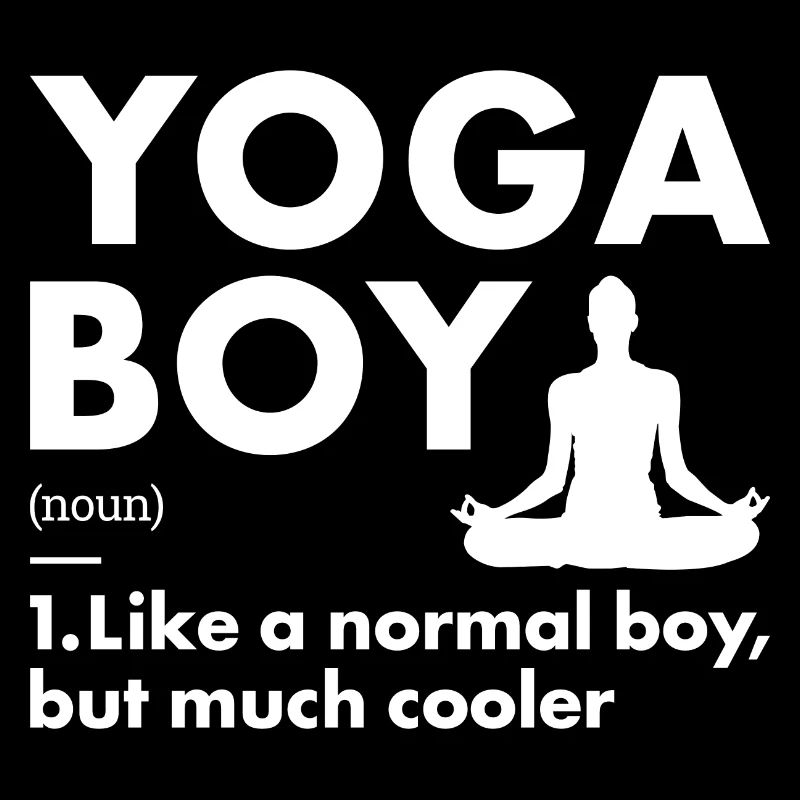 Yogi Boy Definition Yoga