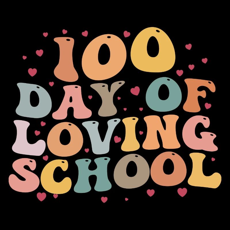 100 Tage liebevolle Schule| 100 Schultage