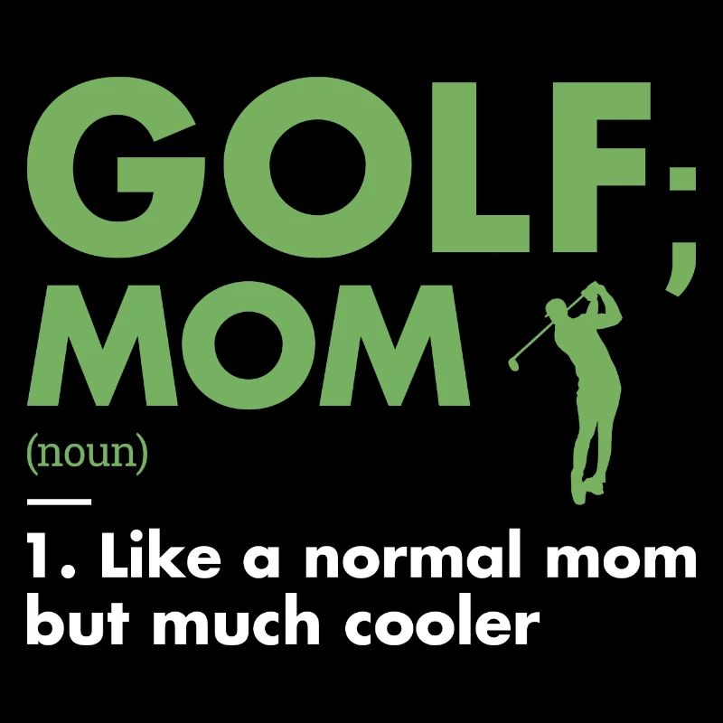 Sport Mom Definition Golf