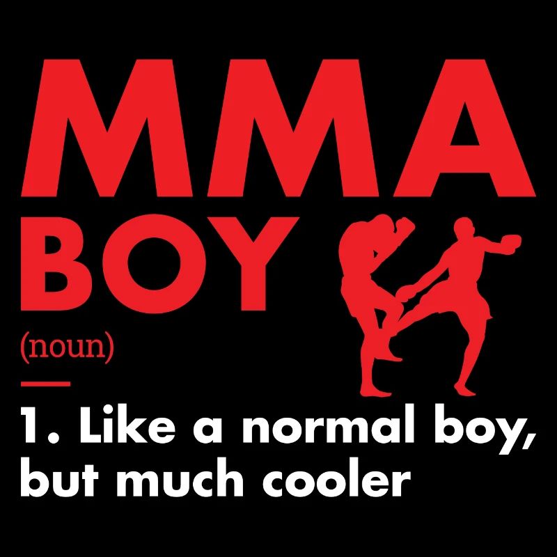 Sport Boy Definition MMA