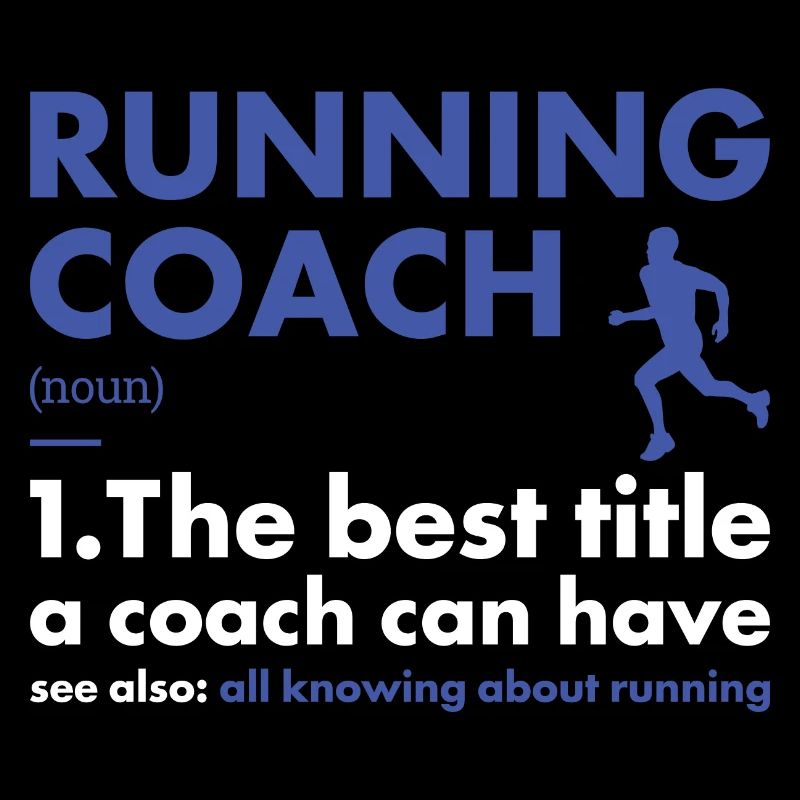 Sport Coach Running