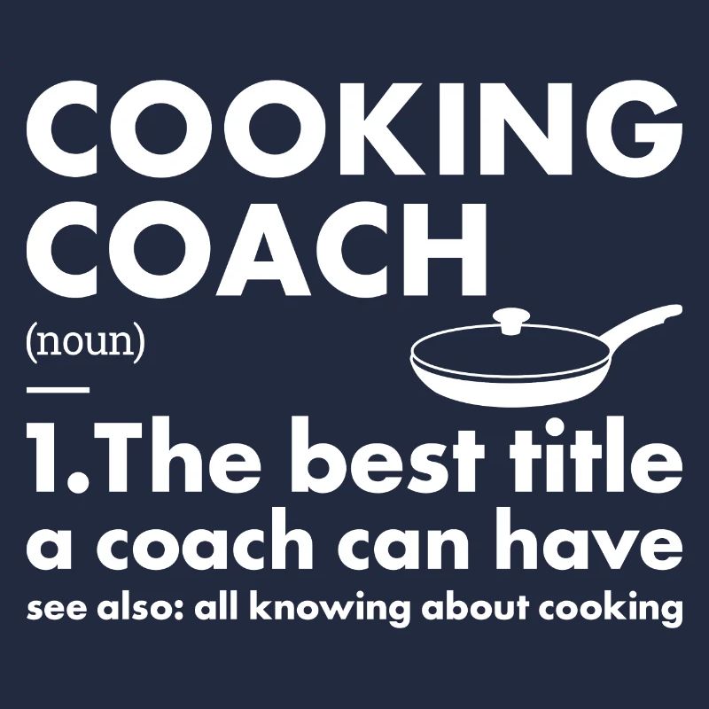 Cook Coach Definition Cooking