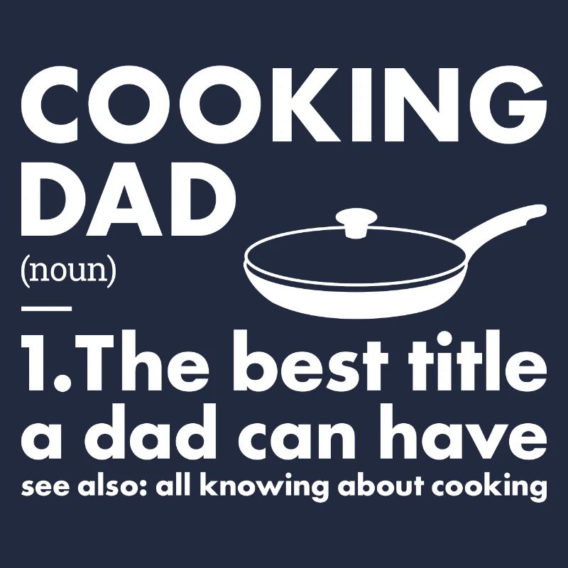Cuisinier Papa Définition Cuisine