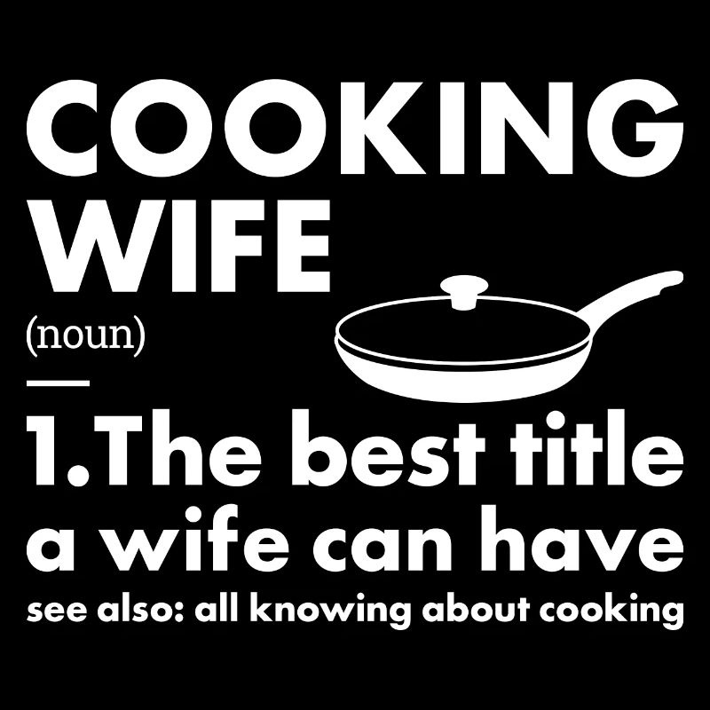 Cook Wife Definition Cooking