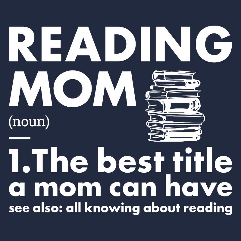 Reader Mom Definition Reading