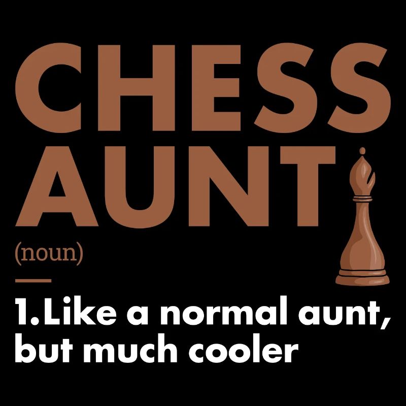 Chess Player Aunt Definition Chess