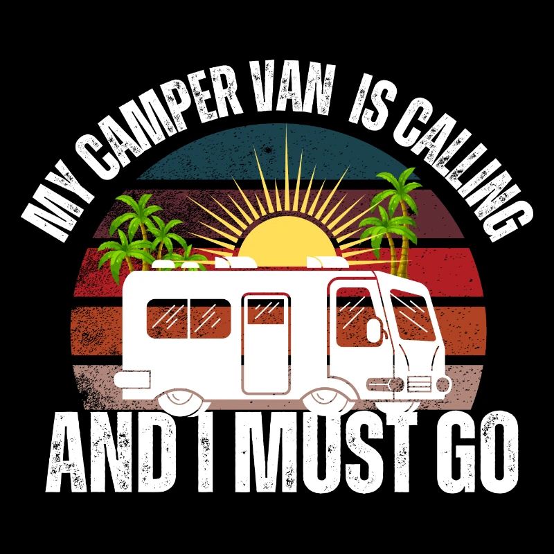 My motorhome is calling me