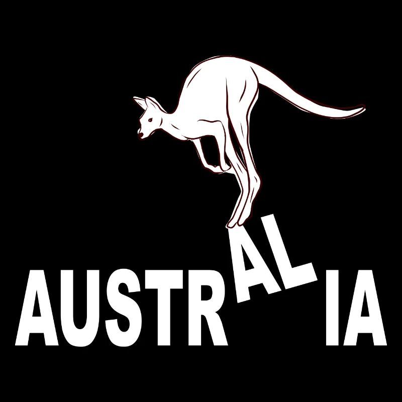 AUSTRALIE KANGAROO