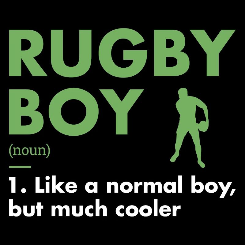 Sport Boy Definition Rugby