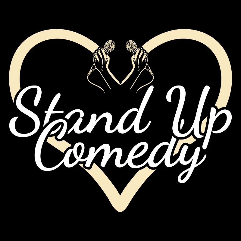 Comedian Heart Stand Up Comedy