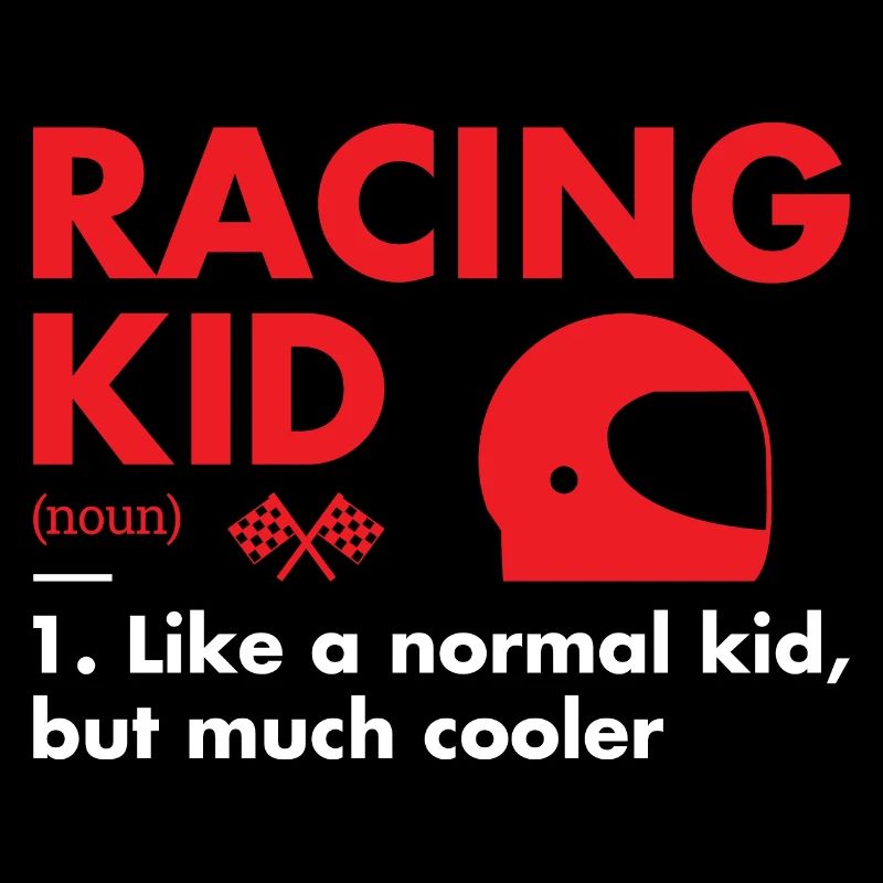 Sport Kid Definition Racing