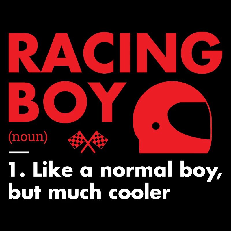 Sport Boy Definition Racing