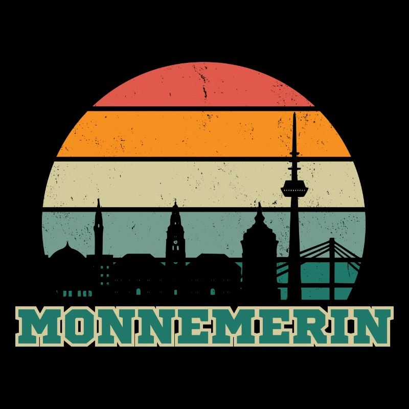 Monnemerin - Mannheim, my city!