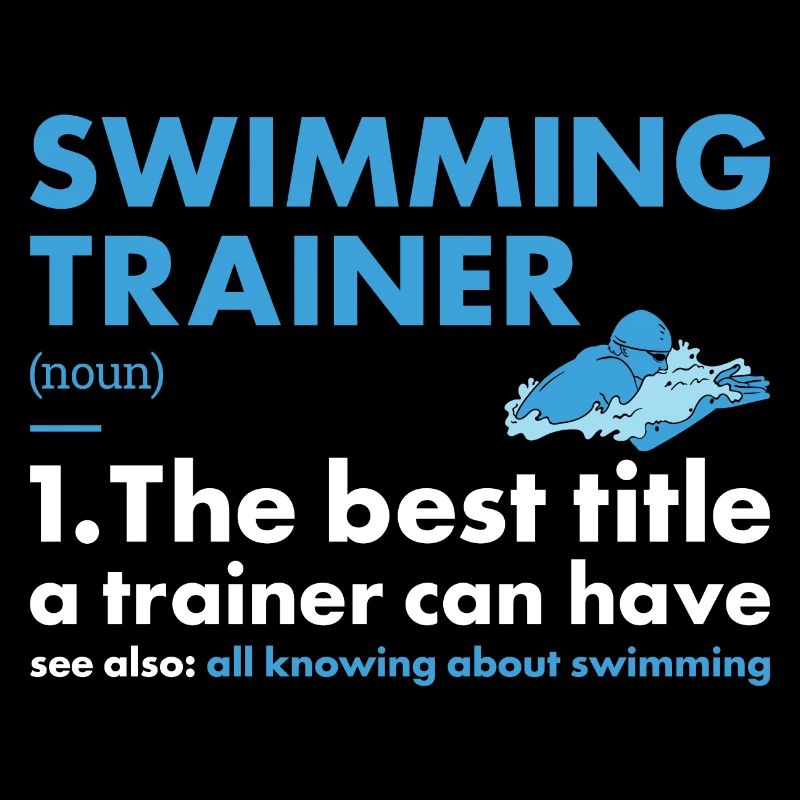 Sport Trainer Swimming