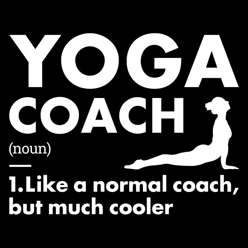 Yogi Coach Definition Yoga
