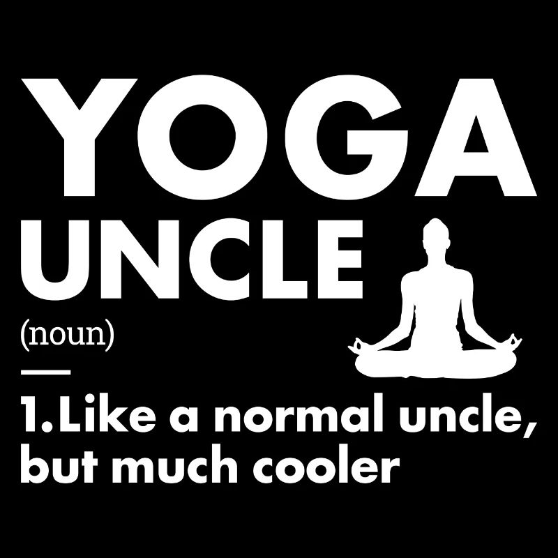 Yogi Uncle Definition Yoga