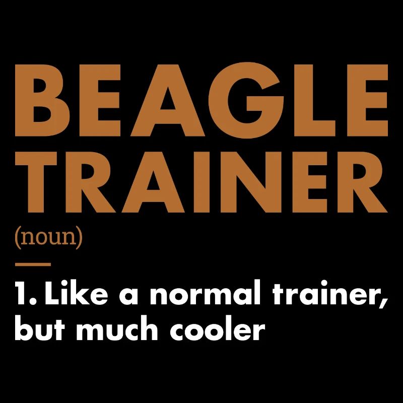 Beagle Trainer Definiton