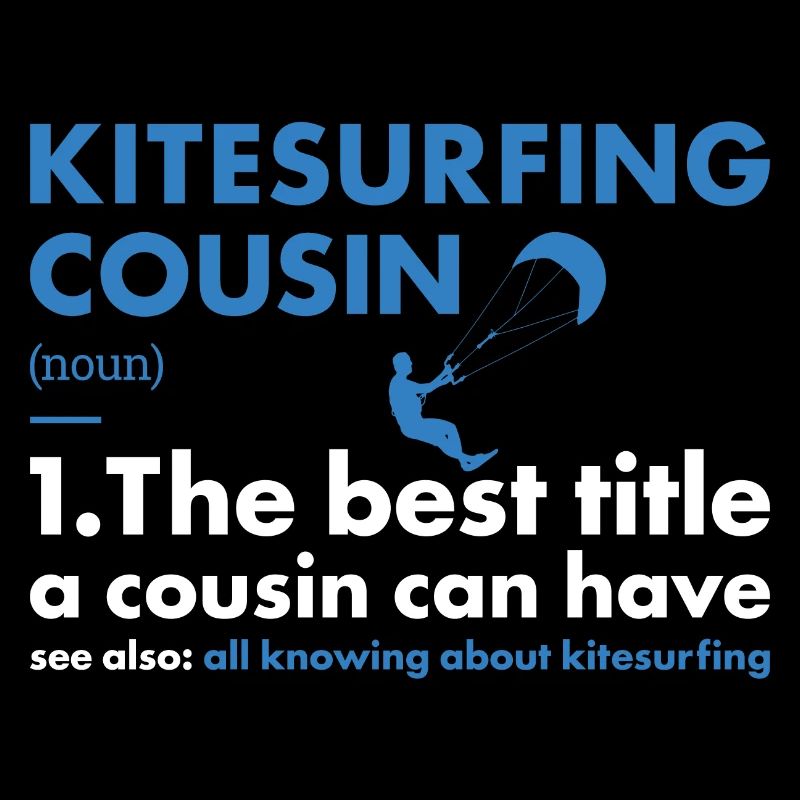 Sport Cousin Kitesurf