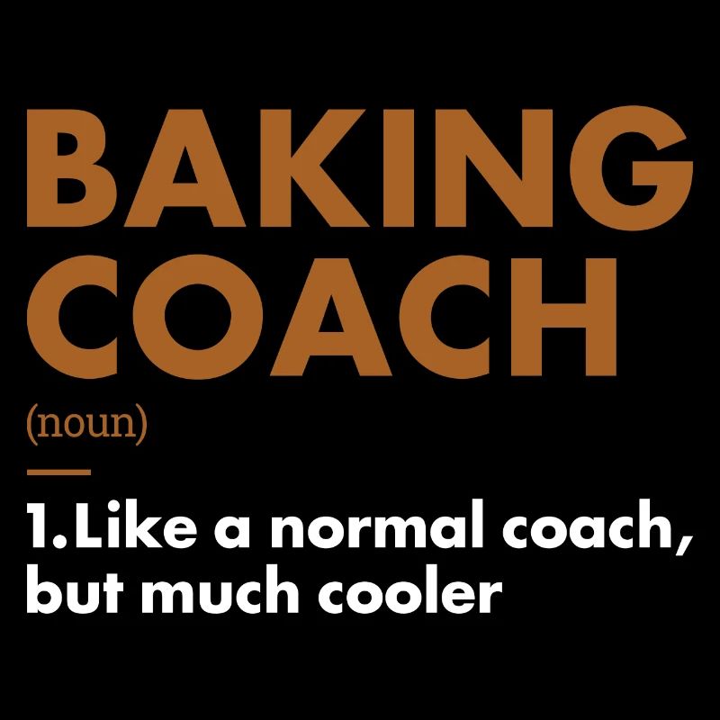 Baker Coach Définition Pâtisserie