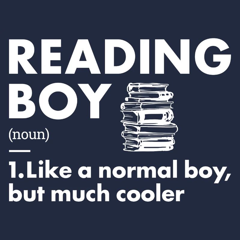 Reader Boy Definition Reading