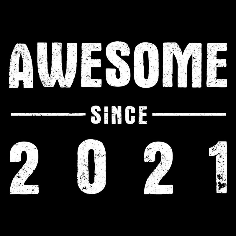 Awesome -since- 2021