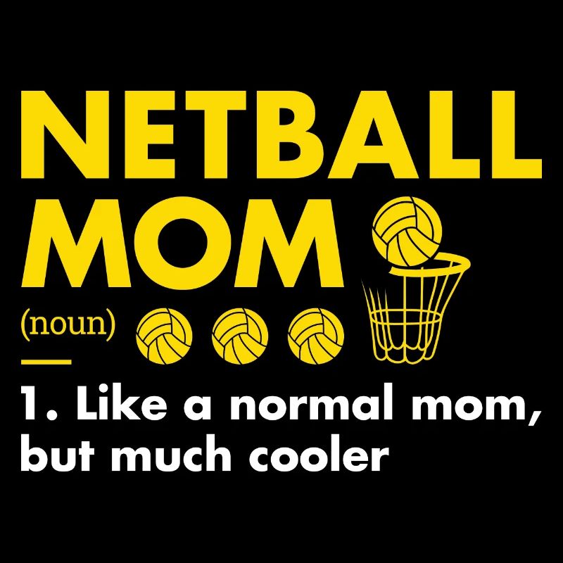Sport Maman Définition Netball
