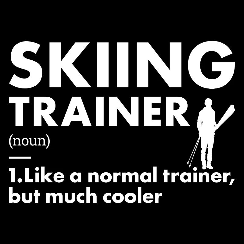 Sport Trainer Skiing