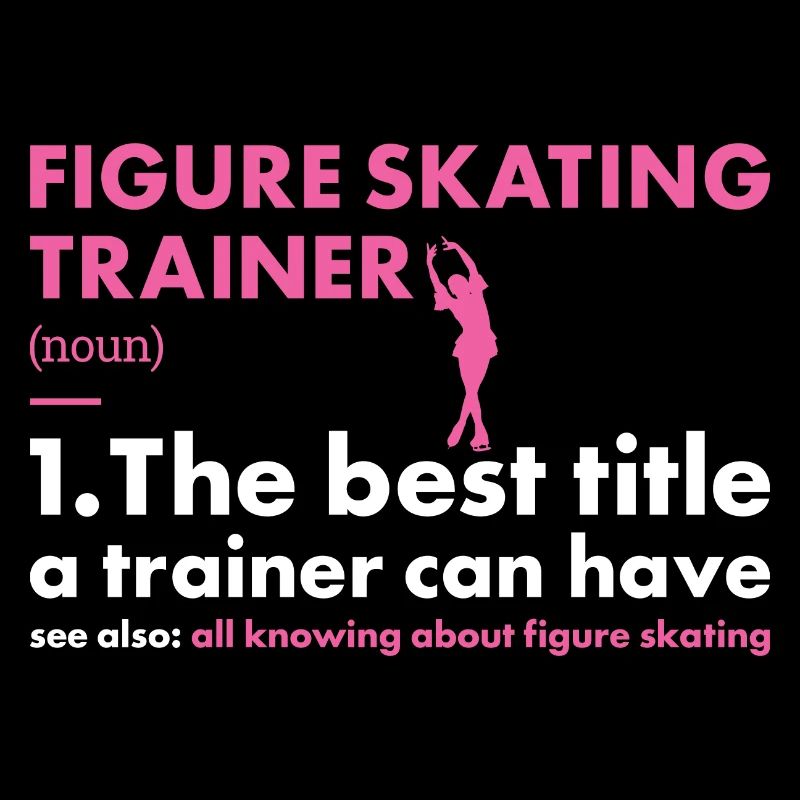 Sport Trainer Figure Skating