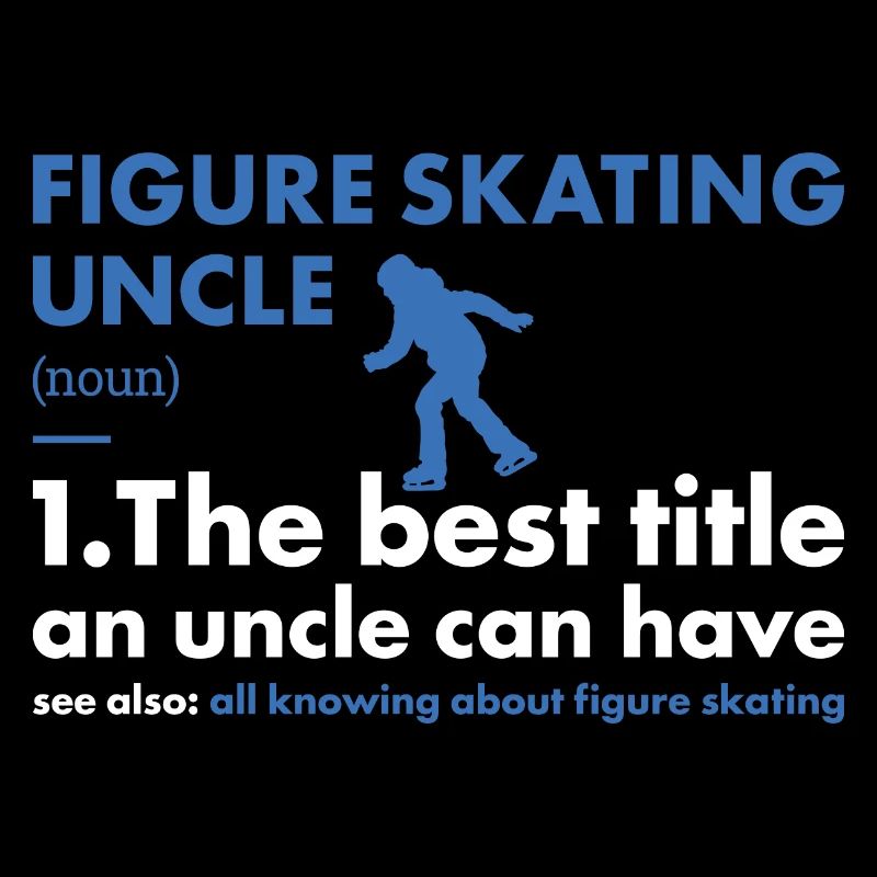 Sport Uncle Figure Skating