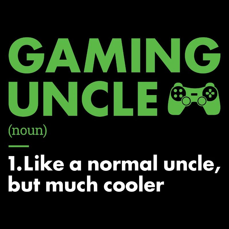 Oncle Gamer Définition Gaming