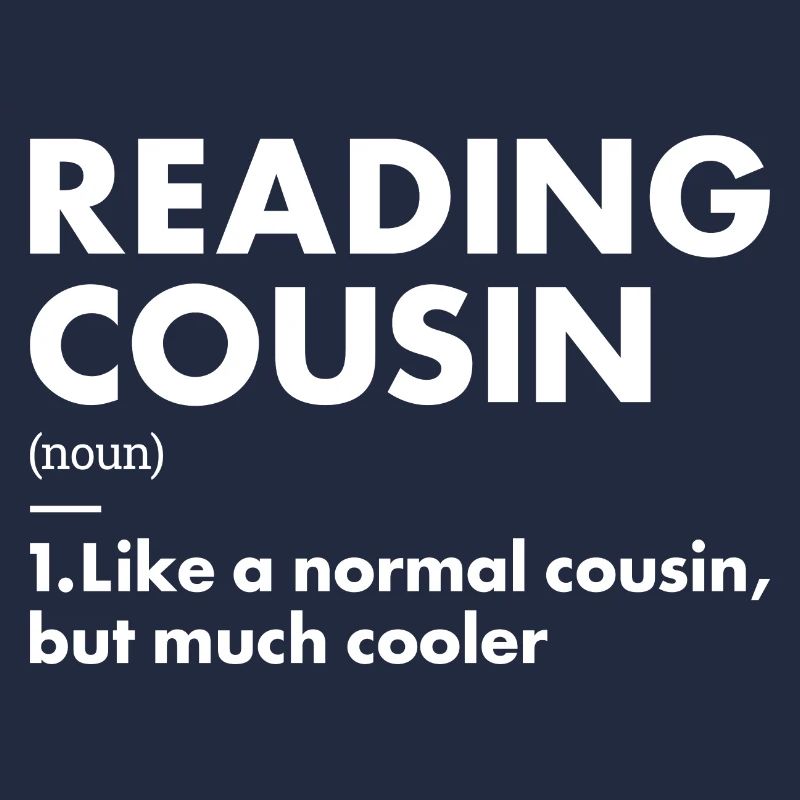 Reader Cousin Definition Reading