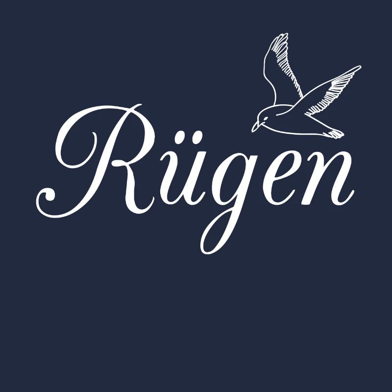Rügen Möwe