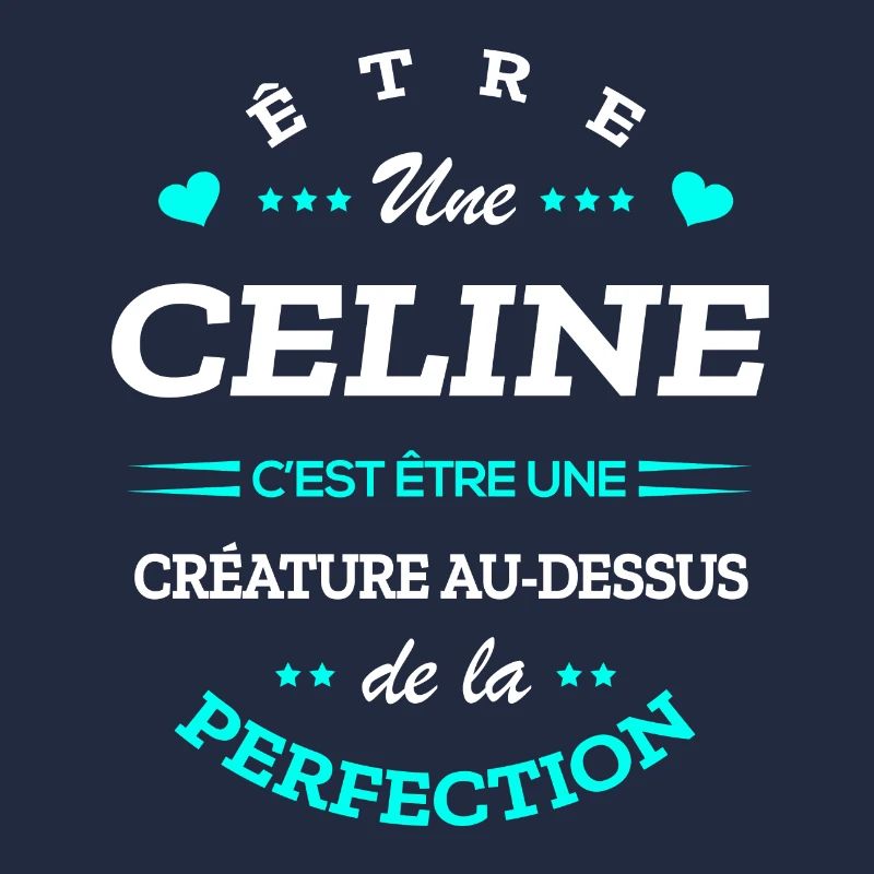 CELINE PARFAITE - NOM CELINE
