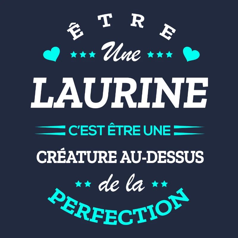 LAURINE PARFAITE - NOM LAURINE