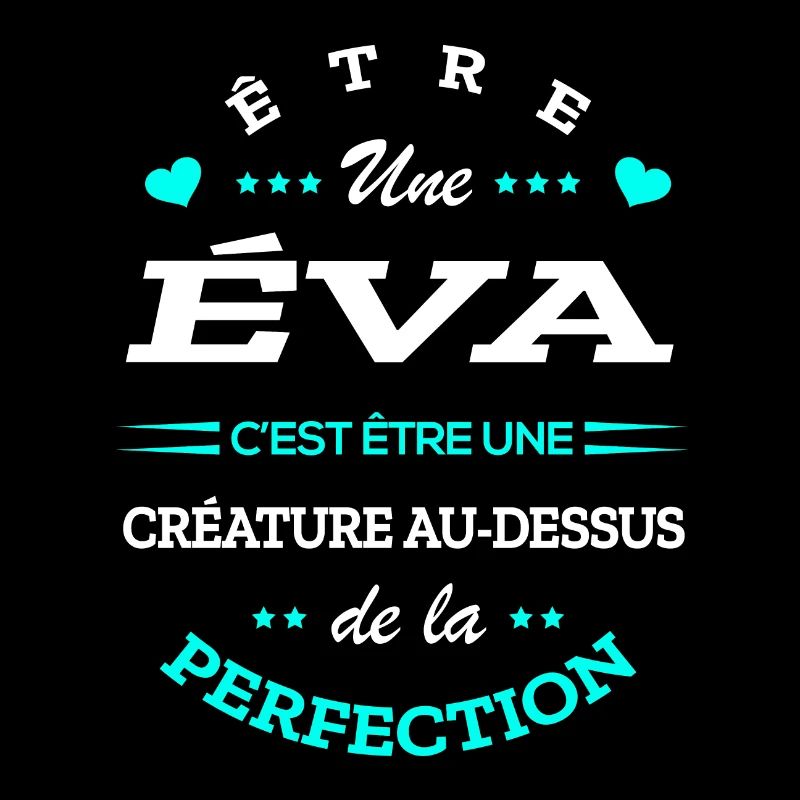 ÉVA PARFAITE - NOM ÉVA