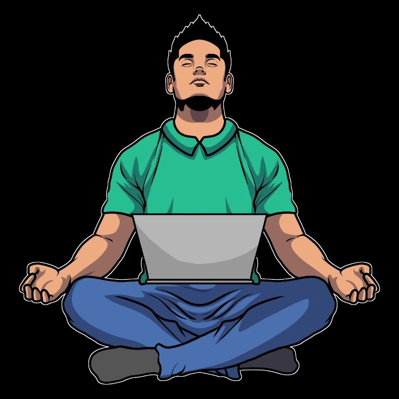 Programmierer Coder Software Entwickler