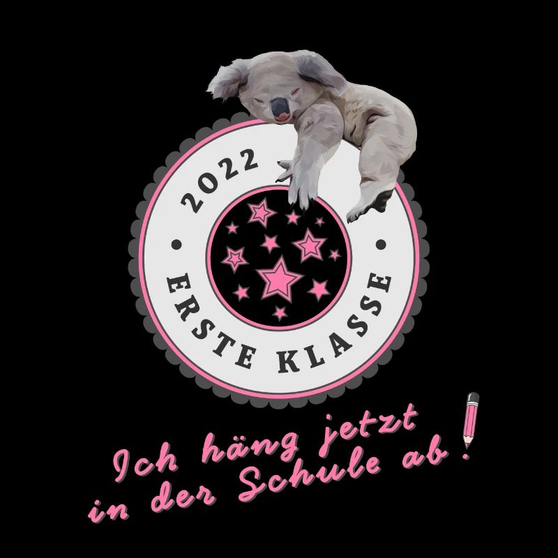 Einschulung - Schulkind - Erste Klasse - Mädchen