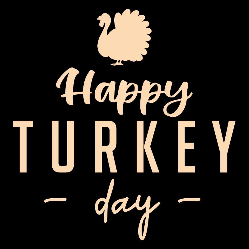 Happy Turkey Day