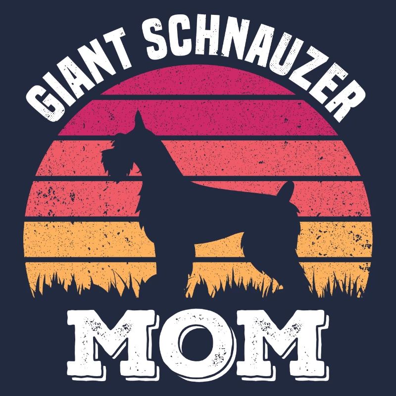 Schnauzer Mama