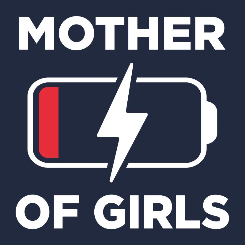 Mutter der Mädchen