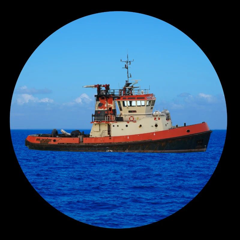 Les bateaux-pompiers sont des navires spéciaux